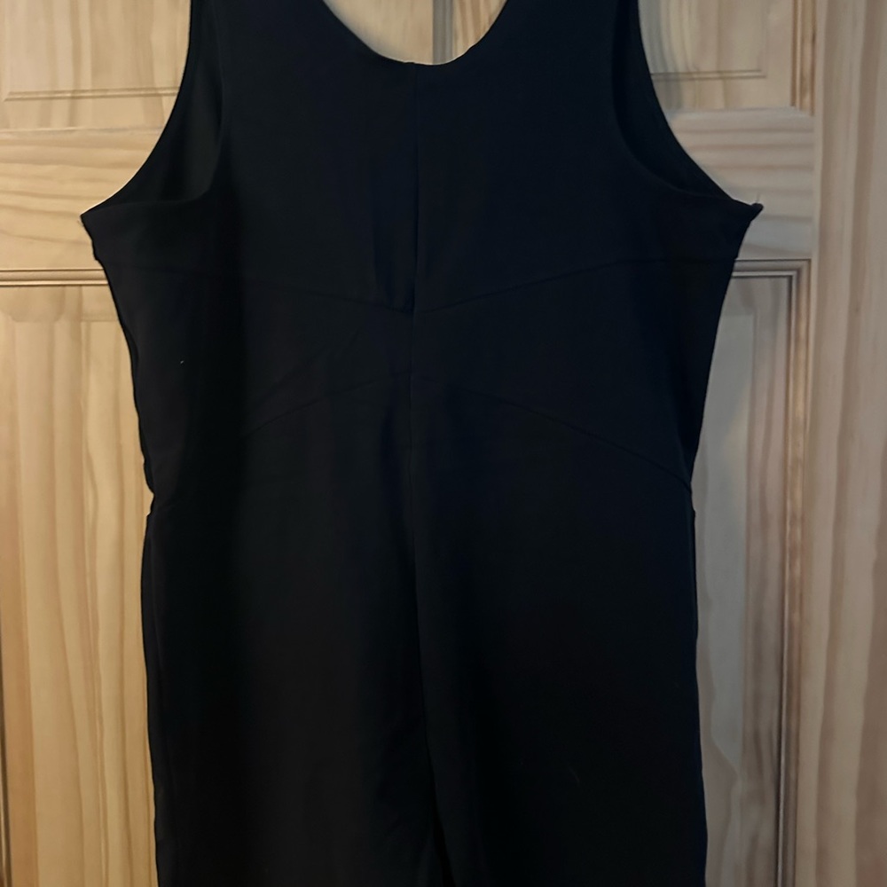Nike Black Romper with Scoop Neck - Picture 2 of 6